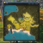 Thorn Hodger Location map